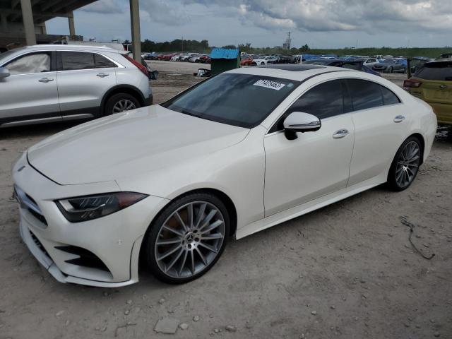 Obraz 1 z 2019 MERCEDES-BENZ CLS 450 2019 z VIN WDD2J5JB9KA011536
