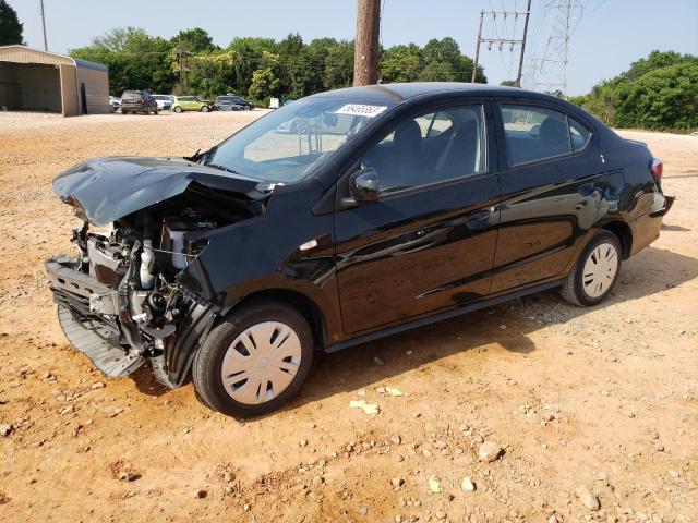 Obraz 2022 MITSUBISHI MIRAGE G4 ES 2022