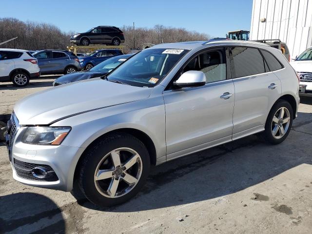 Obraz 1 z 2012 AUDI Q5 PRESTIGE 2012 z VIN WA1WKAFP1CA103936