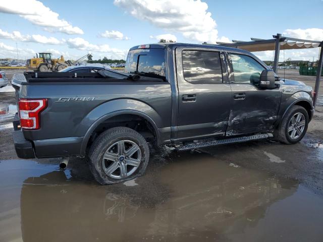 Изображение 3 2019 FORD F150 SUPERCREW 2019 с VIN 1FTEW1C42KFB77352