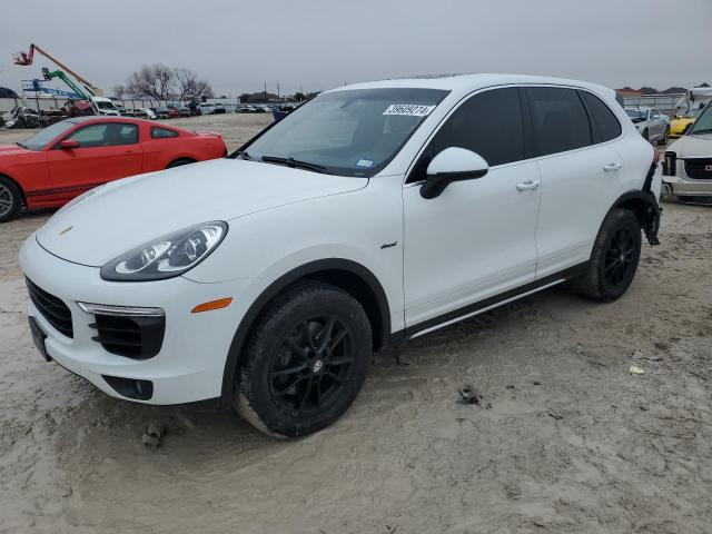 Изображение 1 2015 PORSCHE CAYENNE  2015 с VIN WP1AF2A25FLA36223