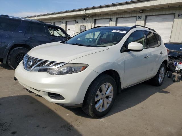 Obraz 1 z 2011 NISSAN MURANO S 2011 z VIN JN8AZ1MU4BW058727