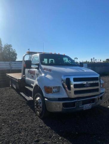 Obraz 1 z 2011 FORD F650 SUPER DUTY 2011 z VIN 3FRWX6FC3BV453956