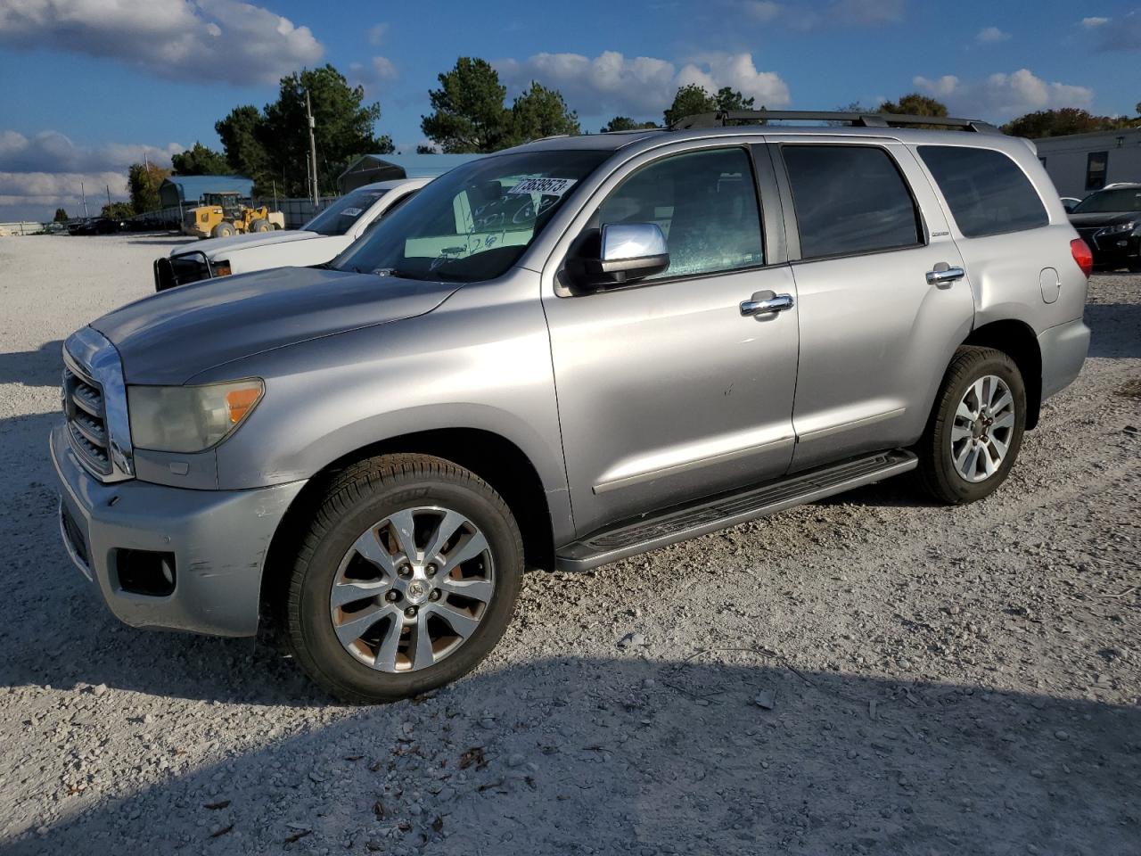 Изображение 2010 TOYOTA SEQUOIA LIMITED 2010