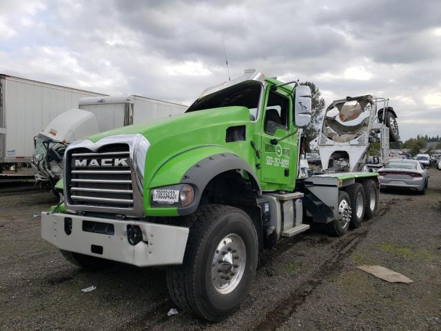 Image 2 of 2023 MACK GRANITE  2023 with VIN 1M2GR2GC2PM029711