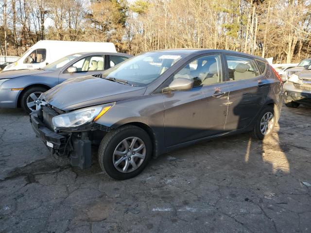 Image 1 of 2013 HYUNDAI ACCENT GLS 2013 with VIN KMHCT5AE4DU092641