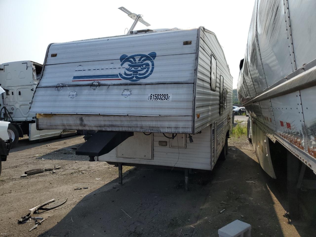 Изображение 2 1996 FLEETWOOD PROWLER 1996 с VIN 1EC5G2523T4260374