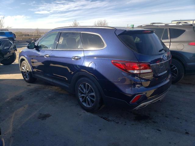 Изображение 2 2017 HYUNDAI SANTA FE SE 2017 с VIN KM8SM4HF8HU171849