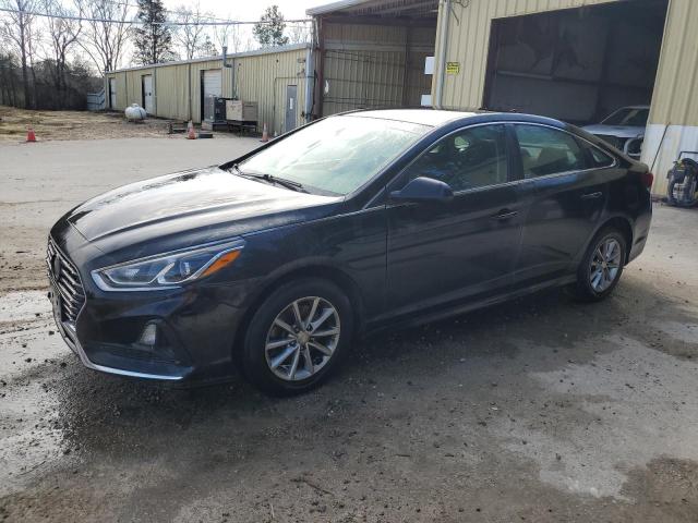 Изображение 1 2018 HYUNDAI SONATA SE 2018 с VIN 5NPE24AF8JH658891