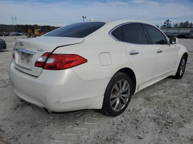 Obraz 3 z 2011 INFINITI M37 X 2011 z VIN JN1BY1AR9BM376621