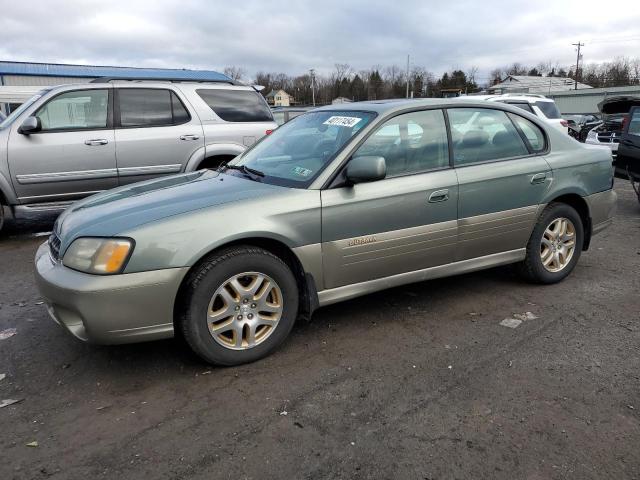 Изображение 2003 SUBARU LEGACY OUTBACK LIMITED 2003
