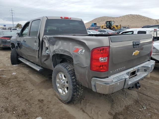 Obraz 2 z 2013 CHEVROLET SILVERADO K2500 HEAVY DUTY LT 2013 z VIN 1GC1KXC87DF133902