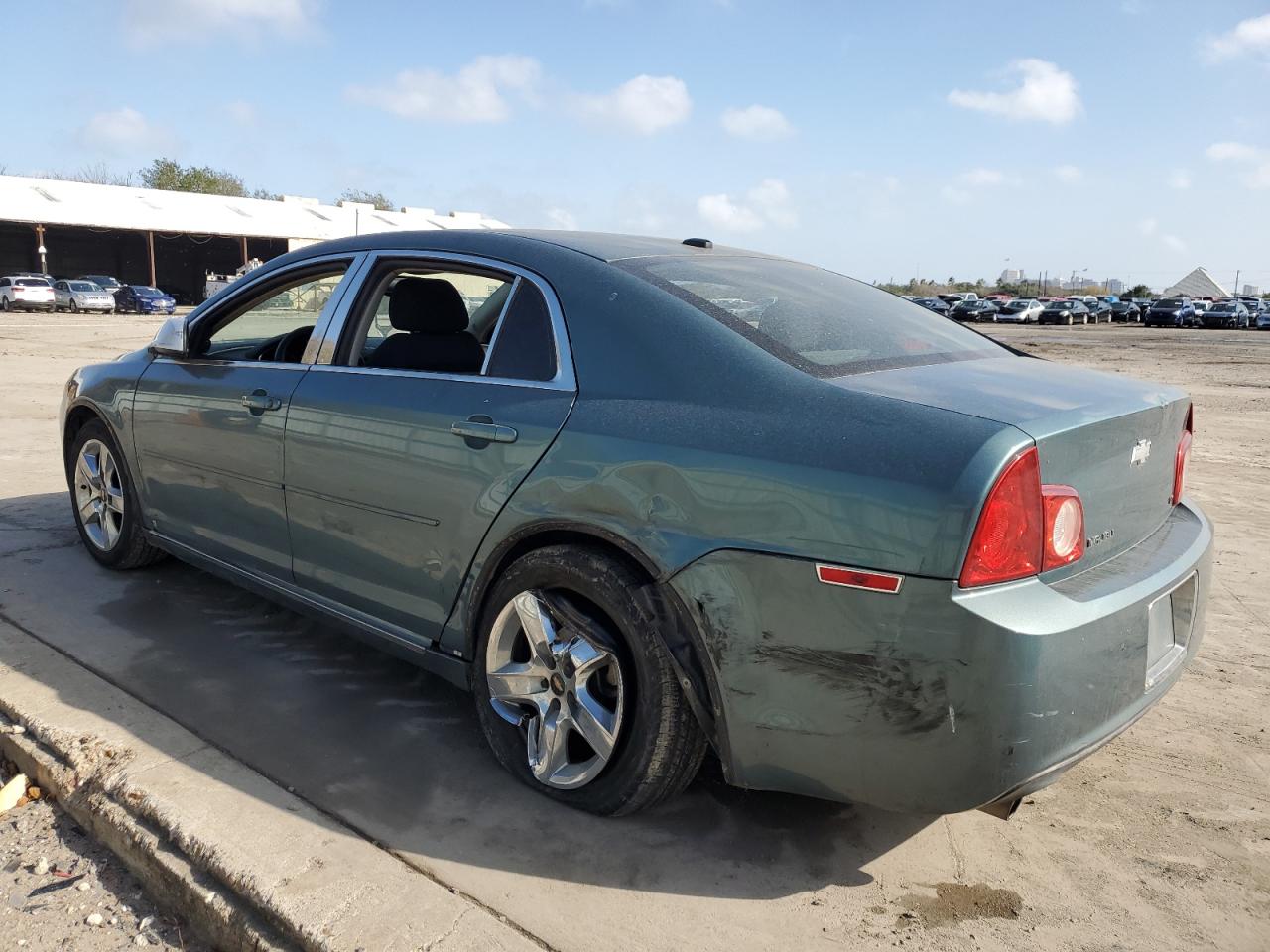 Obraz 2 z 2009 CHEVROLET MALIBU 1LT 2009 z VIN 1G1ZH57B29F159710