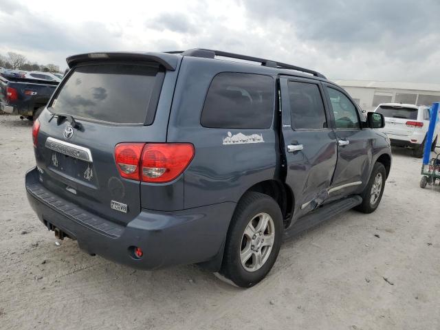 Obraz 3 z 2008 TOYOTA SEQUOIA LIMITED 2008 z VIN 5TDBY68A68S007710