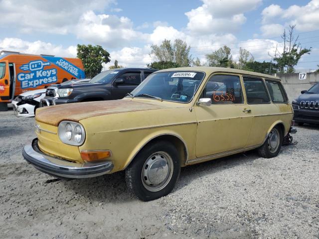 Изображение 1972 VOLKSWAGEN WAGON 1972