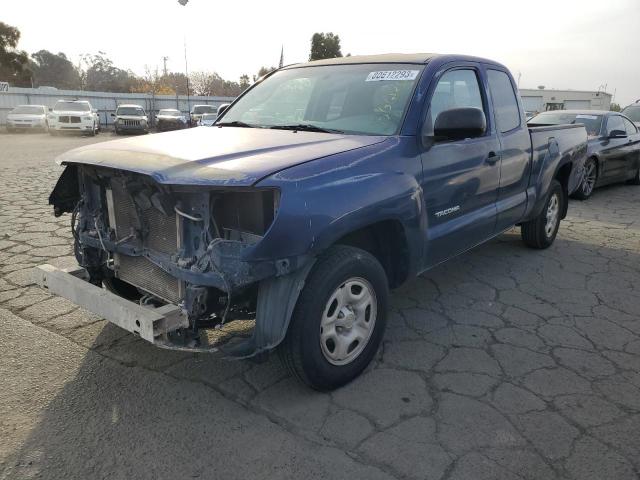 Image 1 of 2007 TOYOTA TACOMA ACCESS CAB 2007 with VIN 5TETX22N47Z405768