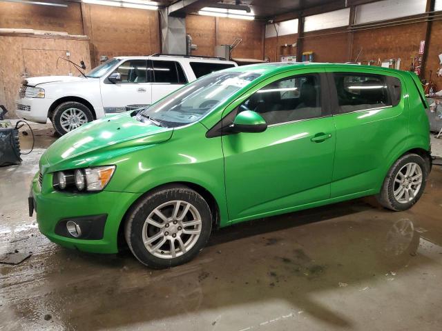 Изображение 1 2015 CHEVROLET SONIC LT 2015 с VIN 1G1JC6SG7F4148097