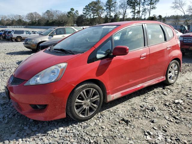 Obraz 1 z 2011 HONDA FIT SPORT 2011 z VIN JHMGE8H53BS009540