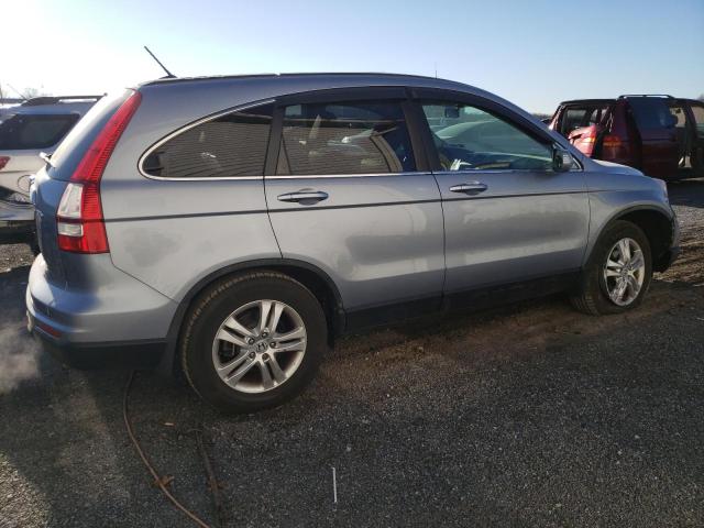 Изображение 3 2011 HONDA CR-V EXL 2011 с VIN 5J6RE4H75BL026901