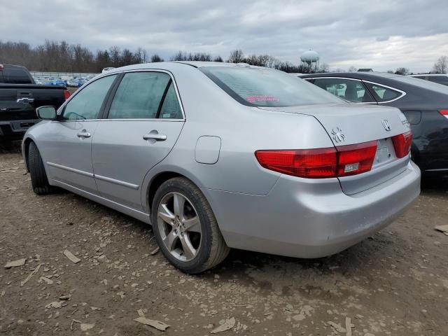 Image 2 of 2005 HONDA ACCORD EX 2005 with VIN 1HGCM66825A038429