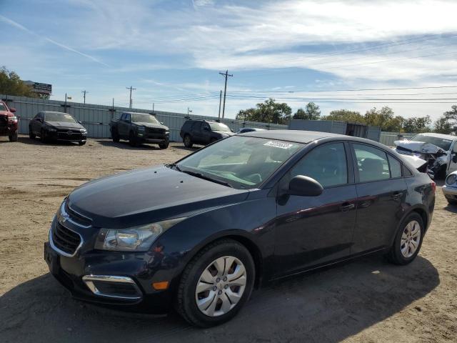Image 1 of 2016 CHEVROLET CRUZE LIMITED LS 2016 with VIN 1G1PC5SH2G7166665