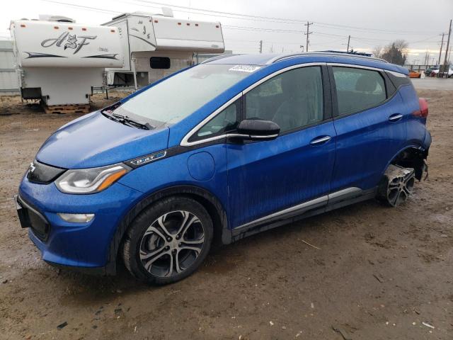 Image 1 of 2017 CHEVROLET BOLT EV PREMIER 2017 with VIN 1G1FX6S09H4172501