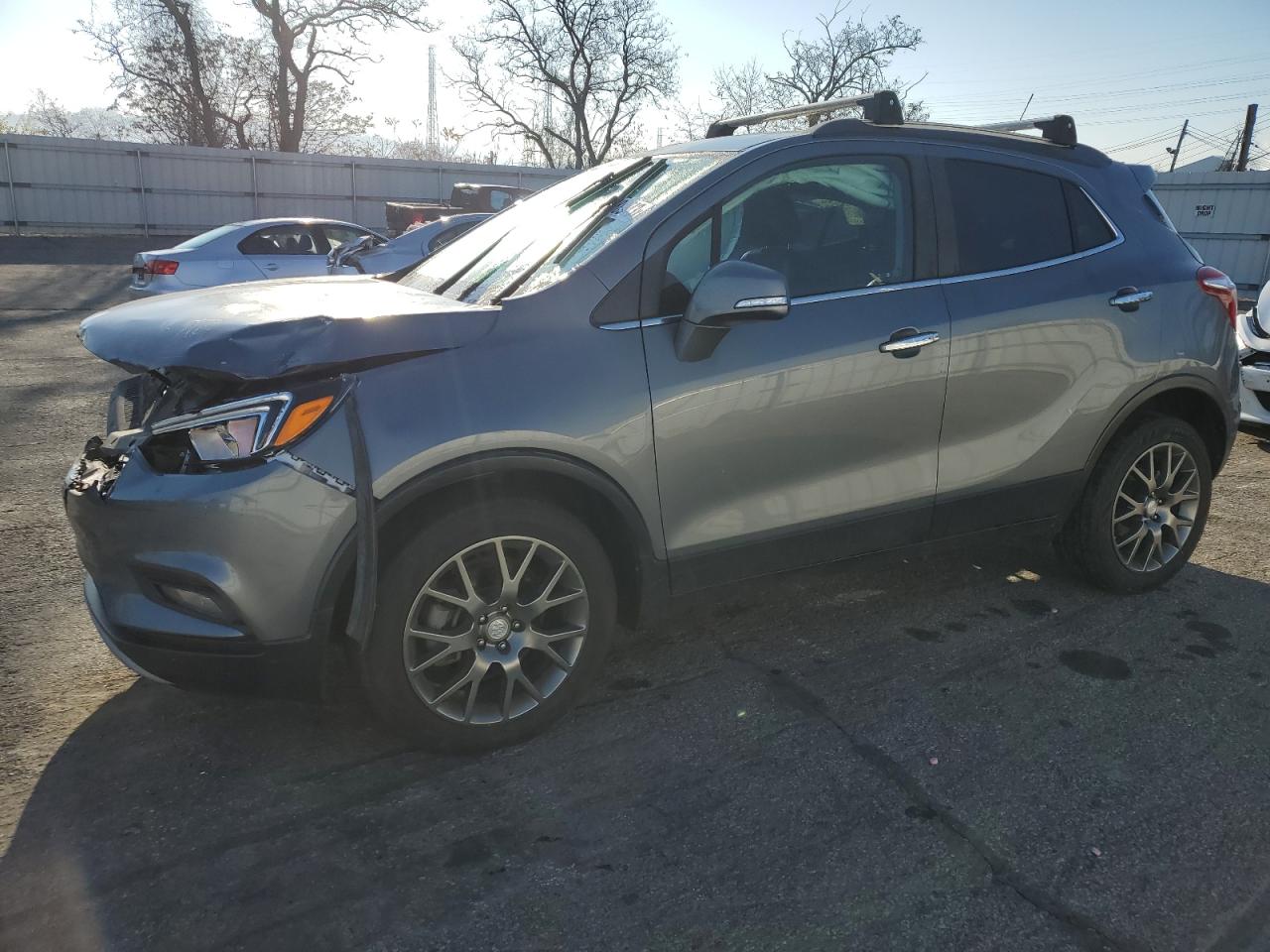 Obraz 1 z 2019 BUICK ENCORE SPORT TOURING 2019 z VIN KL4CJ2SB0KB880106