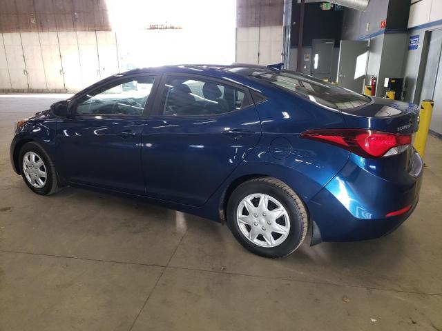 Image 2 of 2016 HYUNDAI ELANTRA SE 2016 with VIN 5NPDH4AE9GH733821