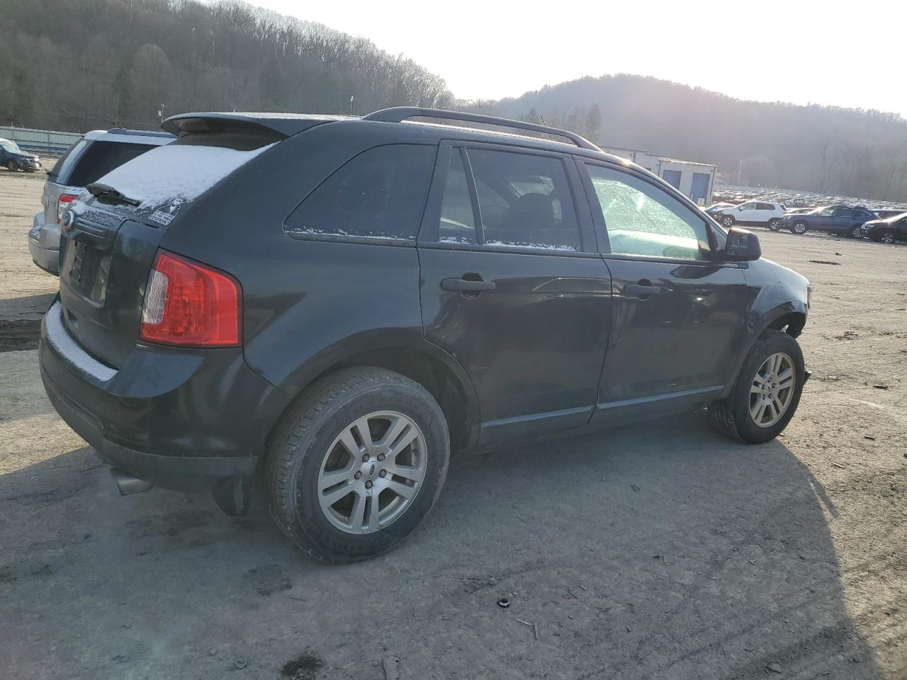 Изображение 3 2011 FORD EDGE SE 2011 с VIN 2FMDK3GC0BBA11784