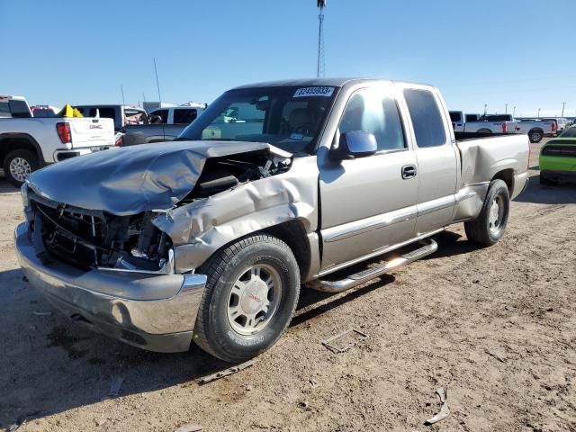 2001 GMC NEW SIERRA C1500 2001 image
