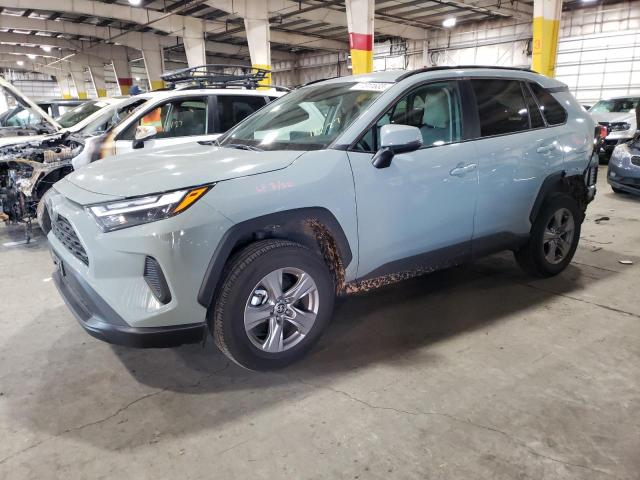 Изображение 1 2022 TOYOTA RAV4 XLE 2022 с VIN 2T3P1RFV9NW255705