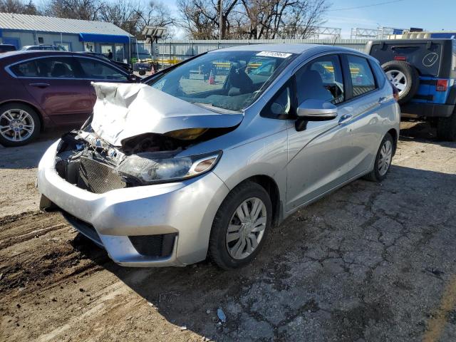 Изображение 1 2016 HONDA FIT LX 2016 с VIN JHMGK5H50GX016852