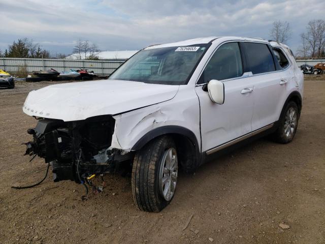 2022 KIA TELLURIDE LX 2022 image