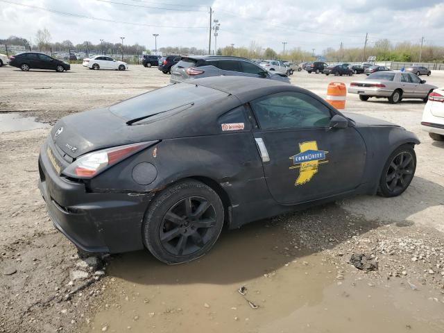 Изображение 3 2005 NISSAN 350Z COUPE 2005 с VIN JN1AZ34D65M605488