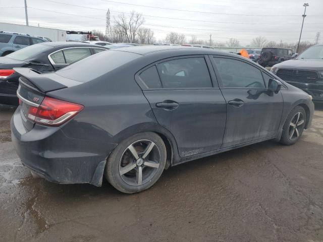 Изображение 3 2014 HONDA CIVIC SI 2014 с VIN 2HGFB6E55EH704209