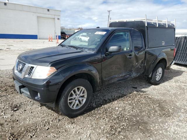2014 NISSAN FRONTIER SV 2014 image