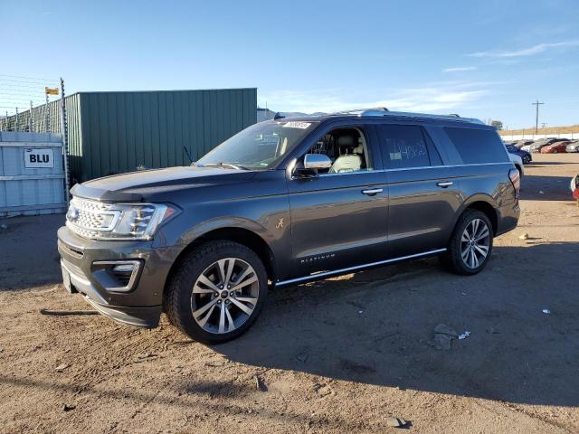 2020 FORD EXPEDITION MAX PLATINUM 2020 image