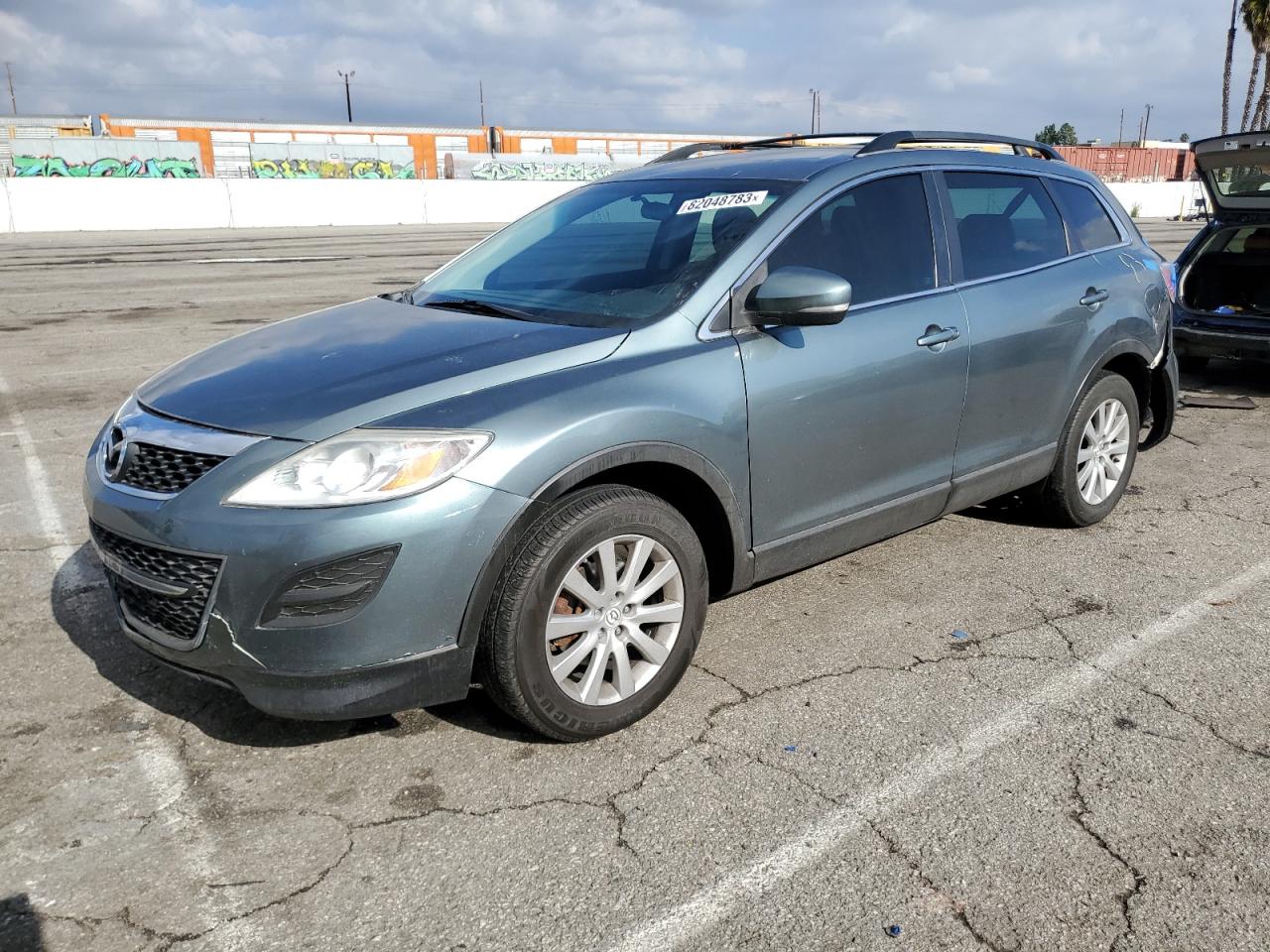Изображение 2010 MAZDA CX-9  2010