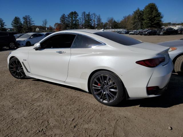Image 2 of 2017 INFINITI Q60 RED SPORT 400 2017 with VIN JN1FV7EK2HM610083