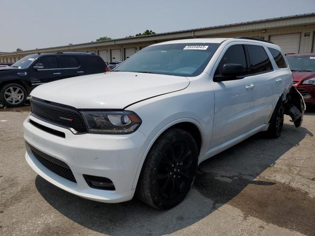 Изображение 1 2020 DODGE DURANGO GT 2020 с VIN 1C4RDJDG9LC368432