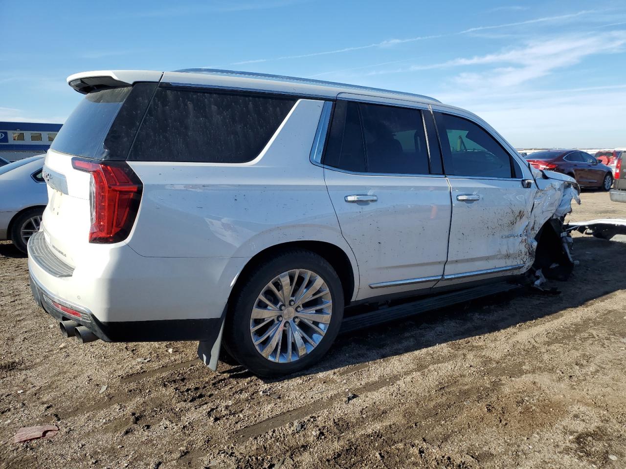 Obraz 3 z 2021 GMC YUKON DENALI 2021 z VIN 1GKS2DKL3MR154225