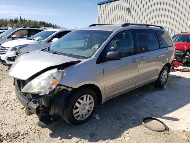 Obraz 2007 TOYOTA SIENNA CE 2007