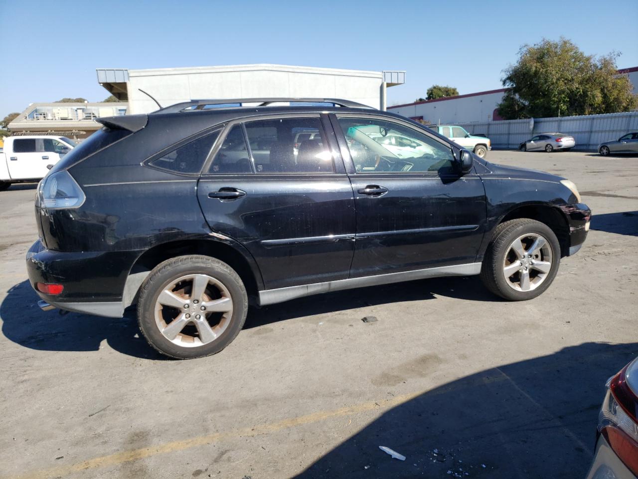 Image 3 of 2006 LEXUS RX 330 2006 with VIN JTJHA31U160105218