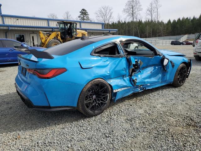 Изображение 3 2022 BMW M4 COMPETITION 2022 с VIN WBS43AZ01NCK81354