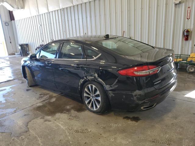 Изображение 2 2020 FORD FUSION SE 2020 с VIN 3FA6P0T93LR255414