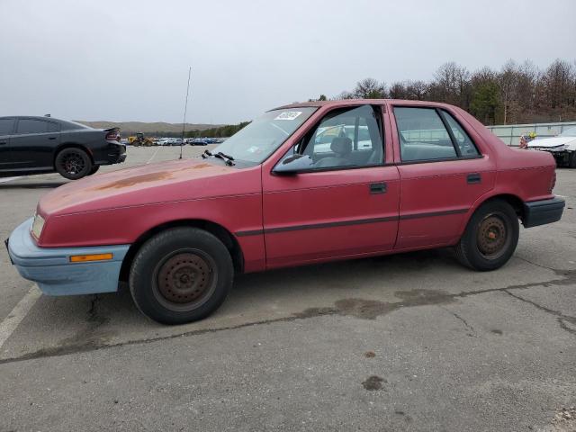 Image 1 of 1992 PLYMOUTH SUNDANCE AMERICA 1992 with VIN 1P3XP28D4NN114333