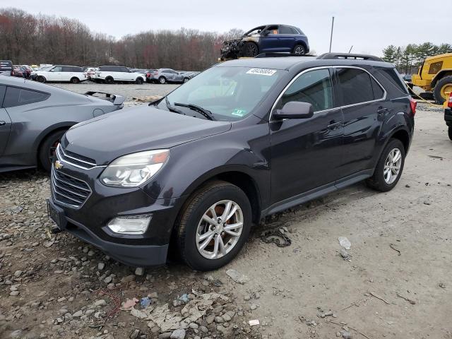 2016 CHEVROLET EQUINOX LT 2016 image