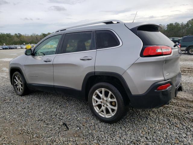 Image 2 of 2014 JEEP CHEROKEE LATITUDE 2014 with VIN 1C4PJLCB1EW162766