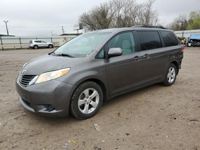Obraz 2012 TOYOTA SIENNA LE 2012