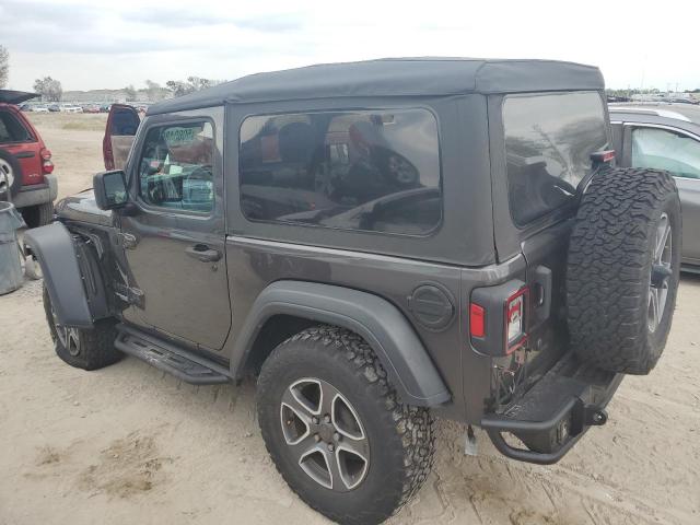 Image 2 of 2019 JEEP WRANGLER SPORT 2019 with VIN 1C4GJXAG0KW563923